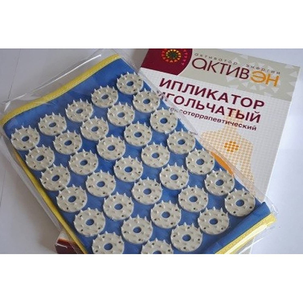 ФОП Дороф Kuznetsov Acupressure Massage Mat аппликатор кузнецова (1)