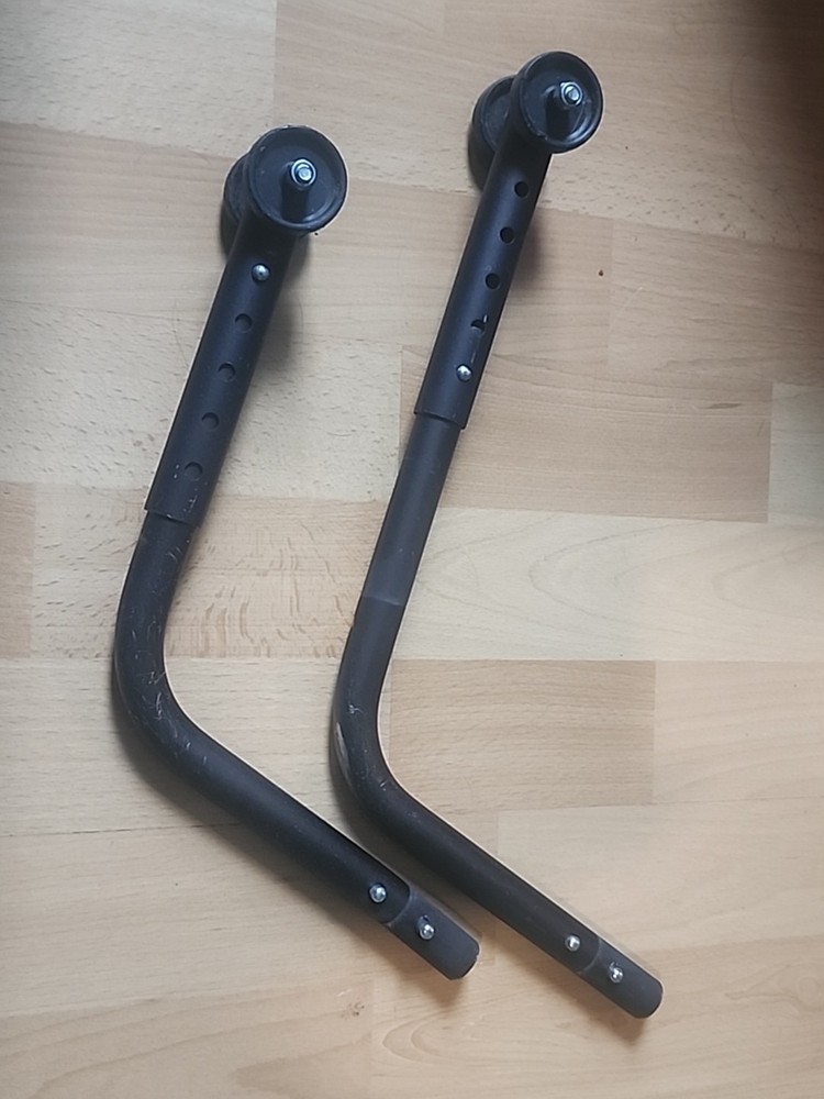 Pair KI Mobility Little Wave Clik