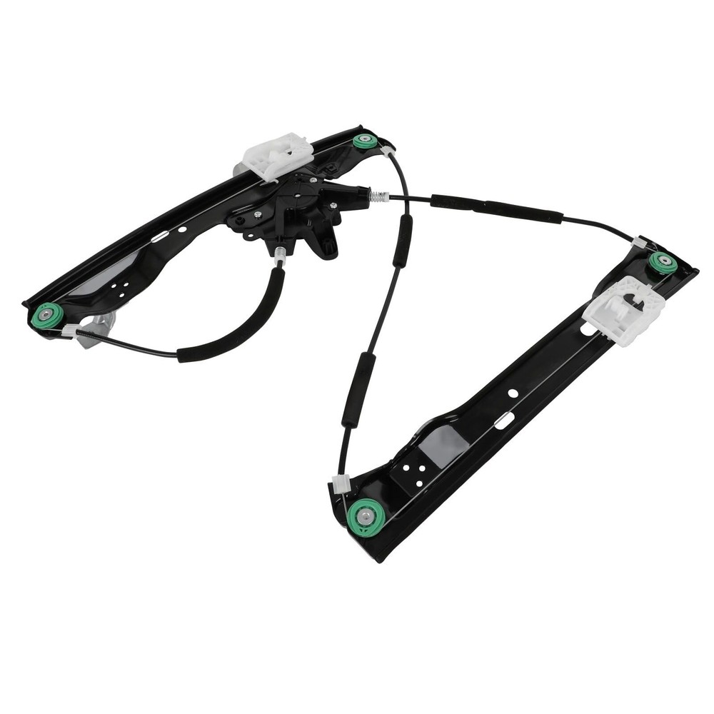 Power Window Regulator Front Left 751-828 for 2012-2018 Focus with Motor