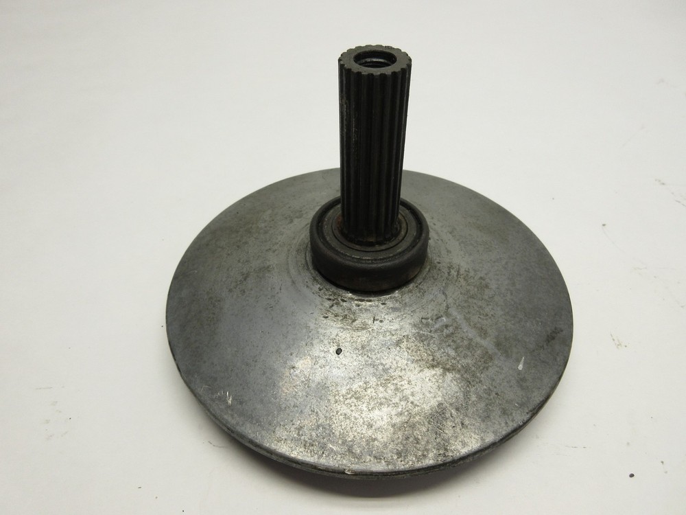1974 YAMAHA GP246 GP 246 PRIMARY FIXED SHEAVE