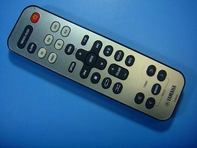 ZC89320 YAMAHA Audio Remote Control