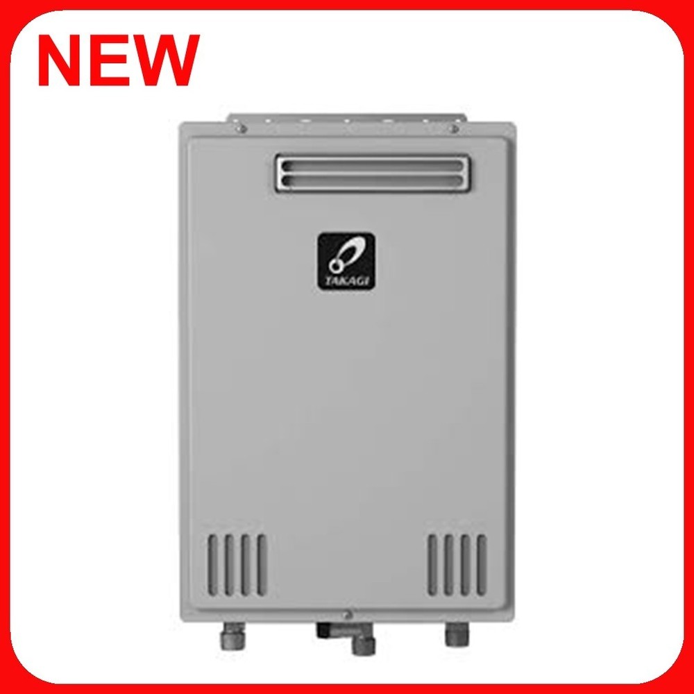 Takagi TK-310U-E - Series 200 Ultra Low-NOx Non-Condensing water heater