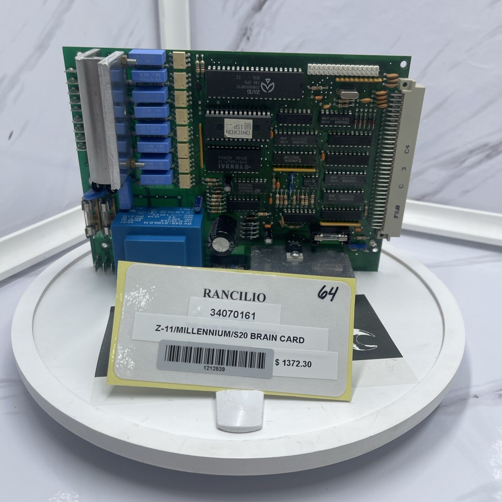 34070161 Z11/Millenium/S20 Brain Card