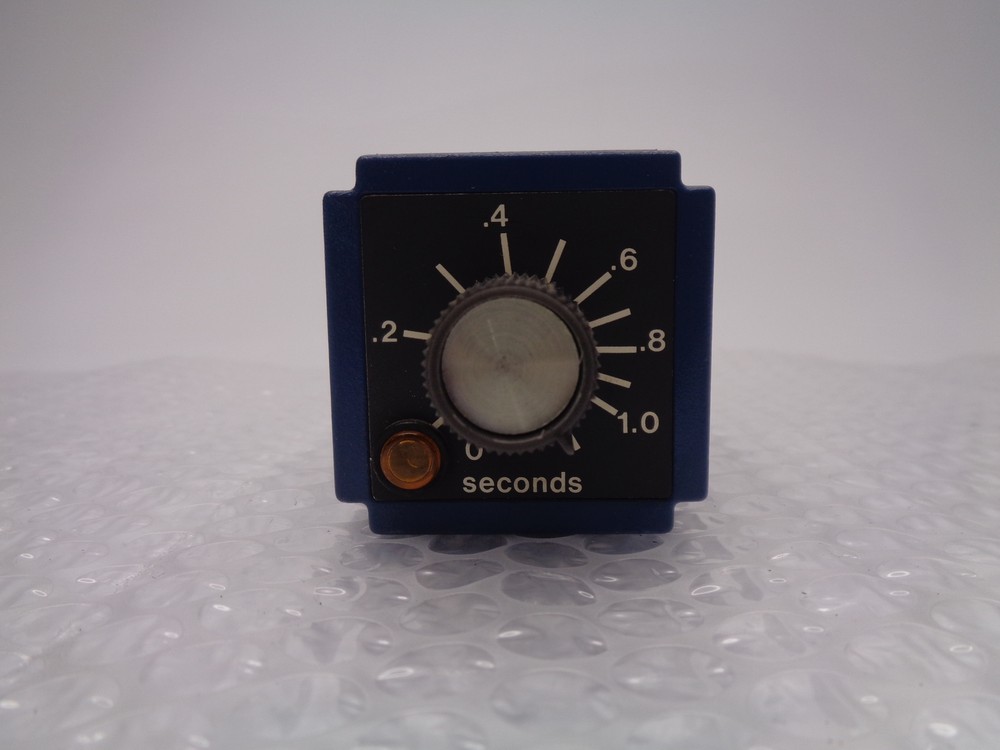 AUTOMATIC TIMING & CONTROLS 319B001Q1C TIMER RELAY NSNP