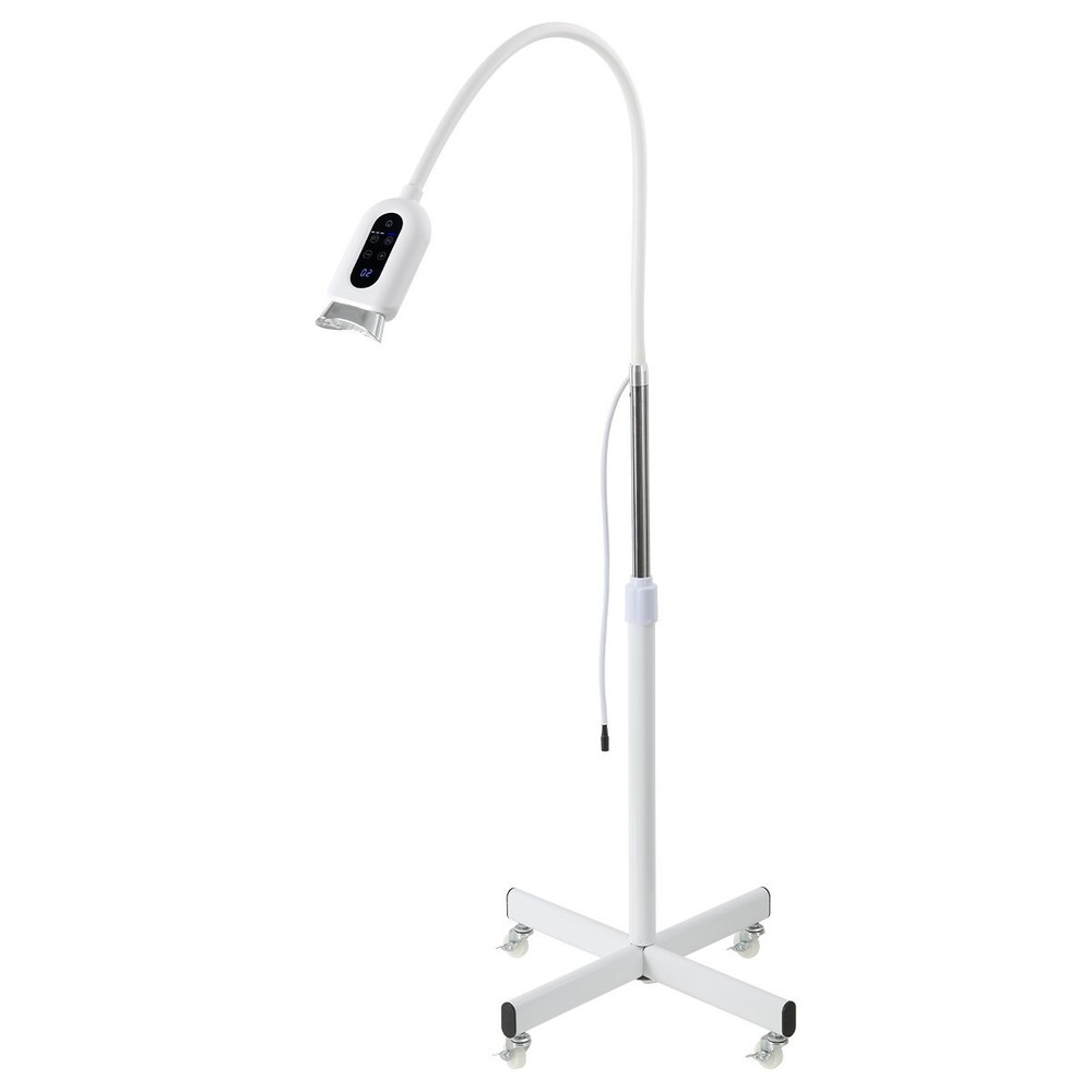 Dental Mobile Teeth Whitening Machine Lamp Accelerator Bleaching Cold LED Light