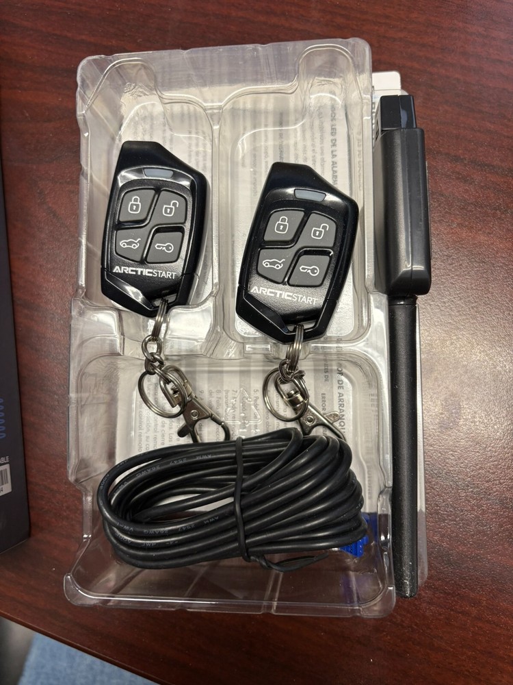 Arctic Start Edge 1 Remote Start RF-AR1WG1O-AM
