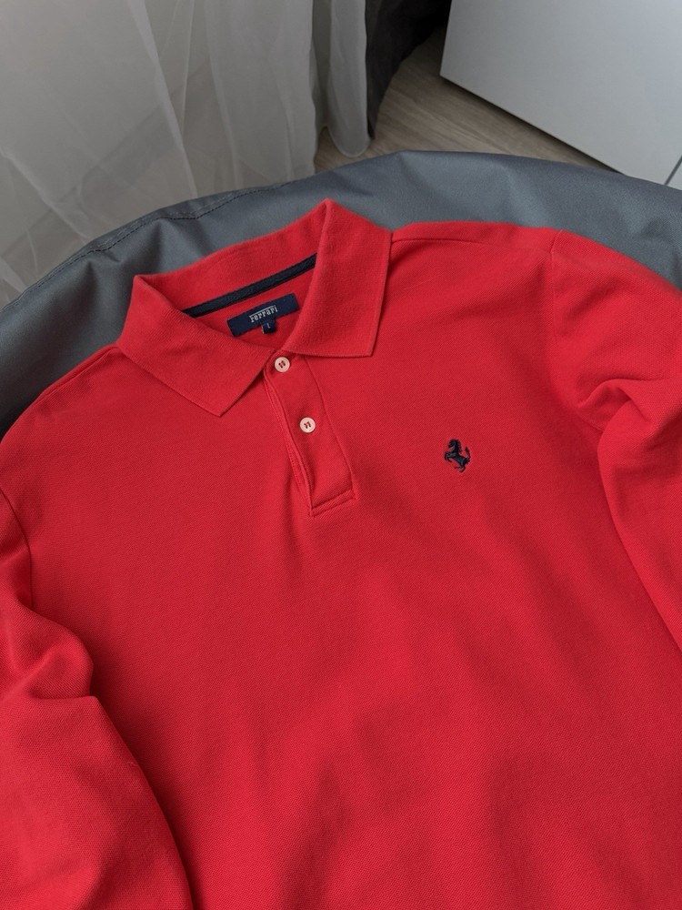 FERRARI JACKET FORMULA ONE ORIGINAL SWEATSHIRT SIZE L