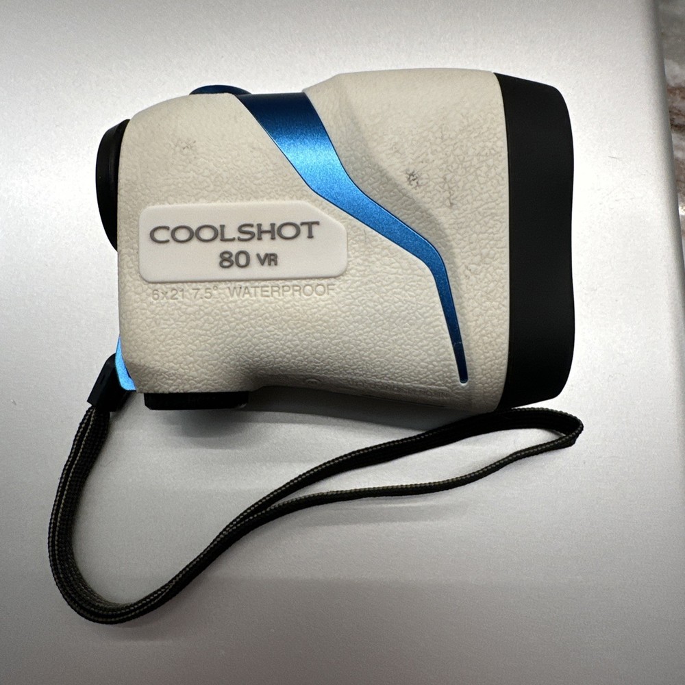Nikon Coolshot 80 Vr Golf Rangefinder