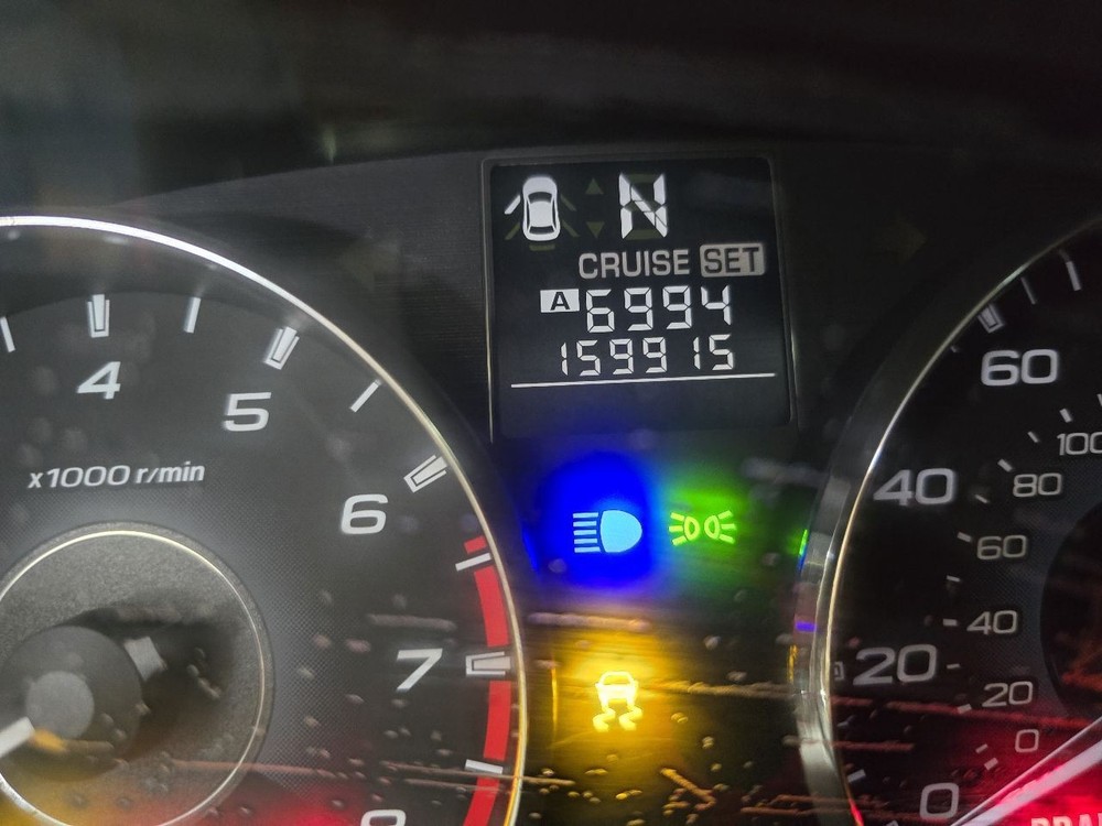 OUTBAKLEG 2011 Dash Bezel 615108