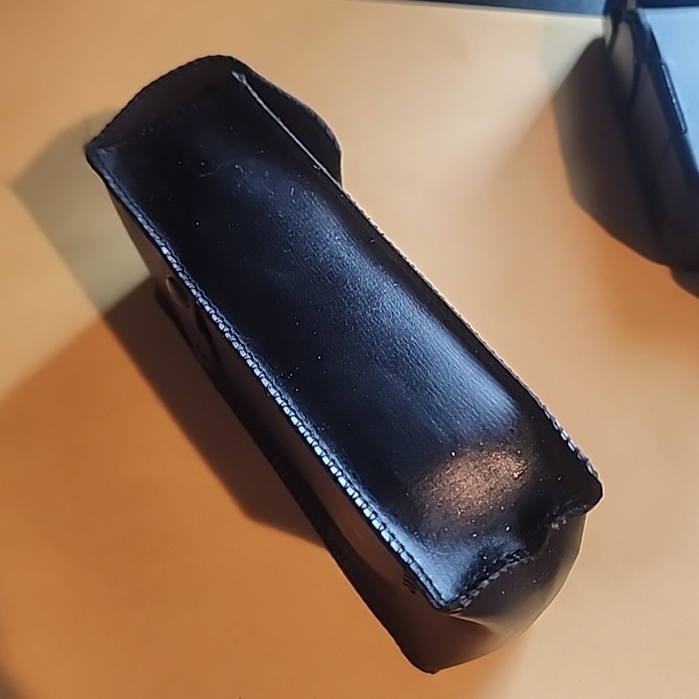 Minolta Auto 128 Camera Photo Flash Unit With Case