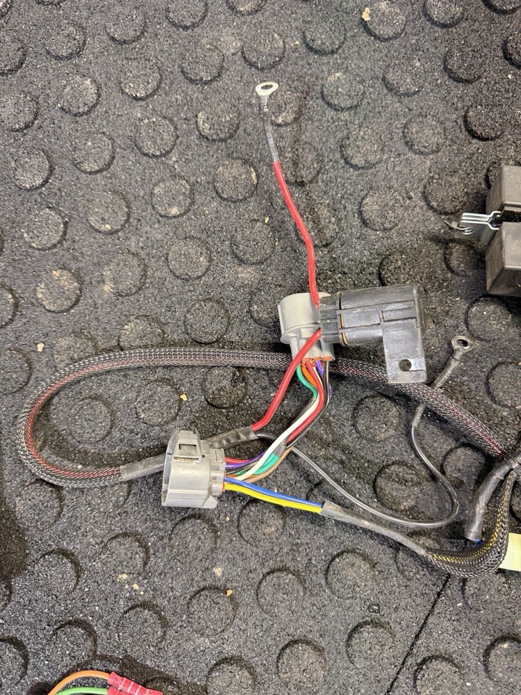 04 Honda Rancher 350 Shift Motor & Bypass