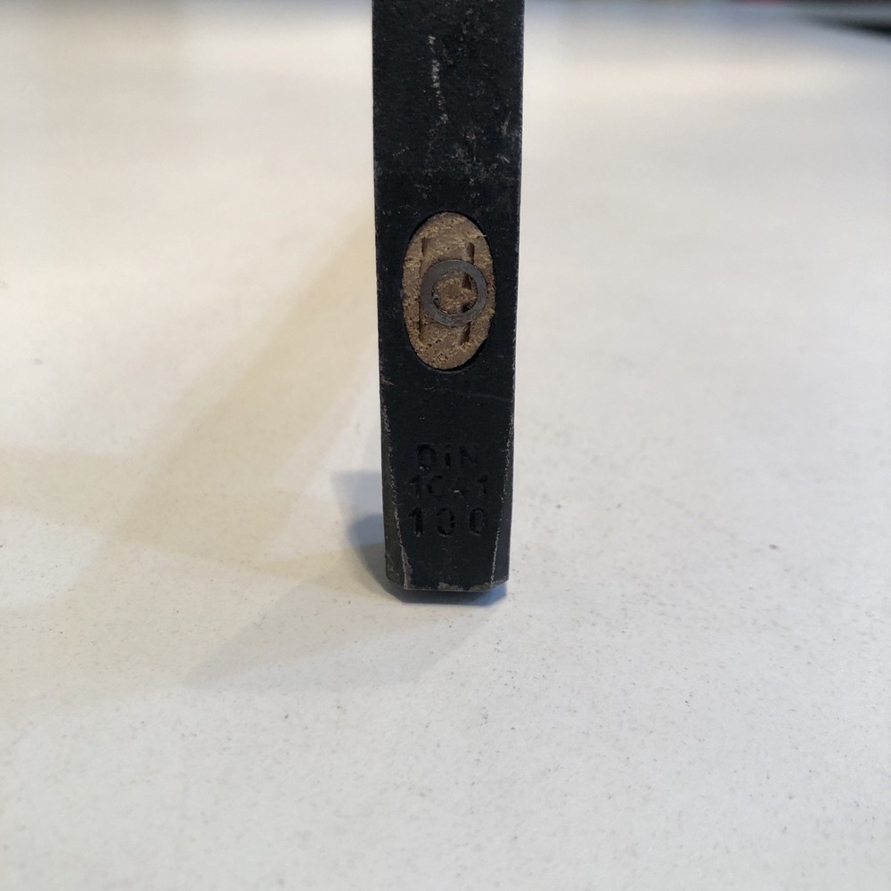 Gedore 4 E-100 Engineers' hammer, 100 g