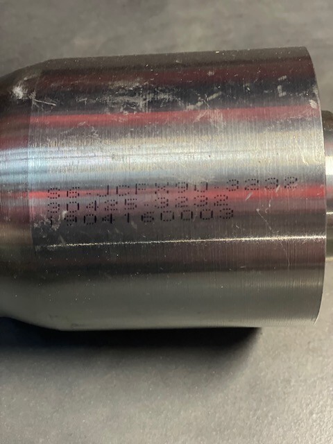 SG JCF X 90-3232 CONTINENTAL HOSE FITTING