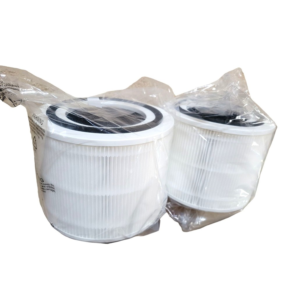 2-Pack Core 300 Replacement Filters For LEVOIT Core 300 300S 300-RF