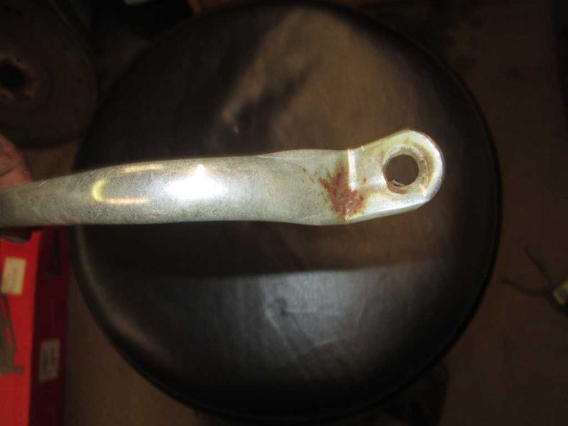 69 INTERNATIONAL FLEETSTAR 1969 HOOD GRAB HANDLE