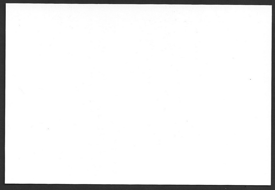 India Post Office 150 Years Souvenir Sheet postcard