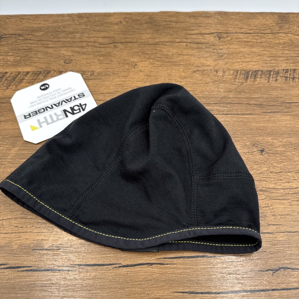 45NRTH Stavanger Lightweight Wool Cycling Cap Small/Medium