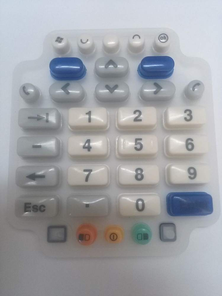 Intermec CN3E & CN3F Numeric Keypad