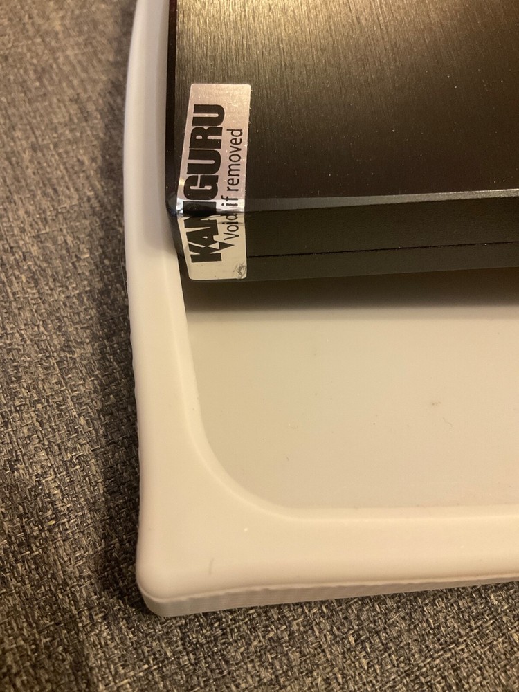 Kanguru UltraLock U3-2HDWP-2TS 2 TB Portable Solid State Drive - 2.5 External -