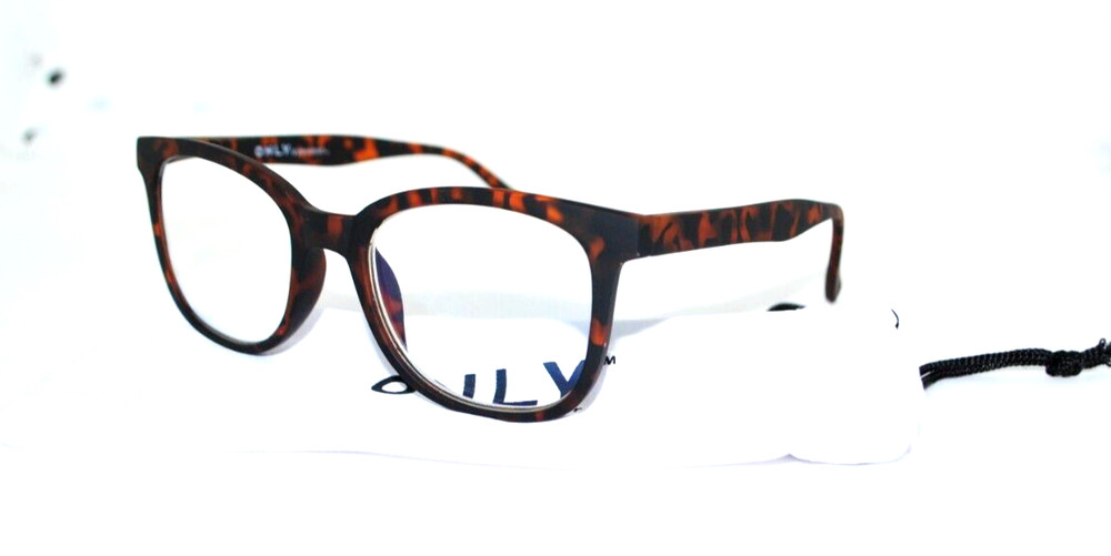 ONLY EYEWEAR Reader BLUE LIGHT BLOCKING " The Composer " 1.50