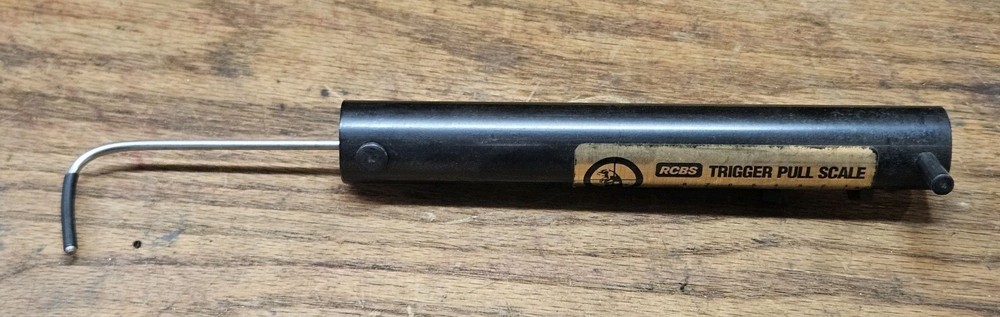 RCBS Shooting #87307 Premium Trigger Pull Scale