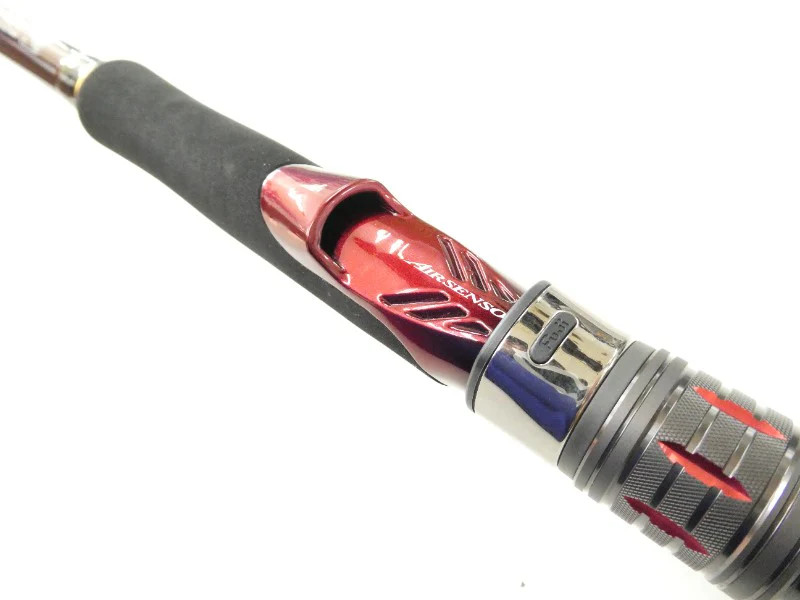 Daiwa OVERTHERE AIR 109ML/M Cond/A
