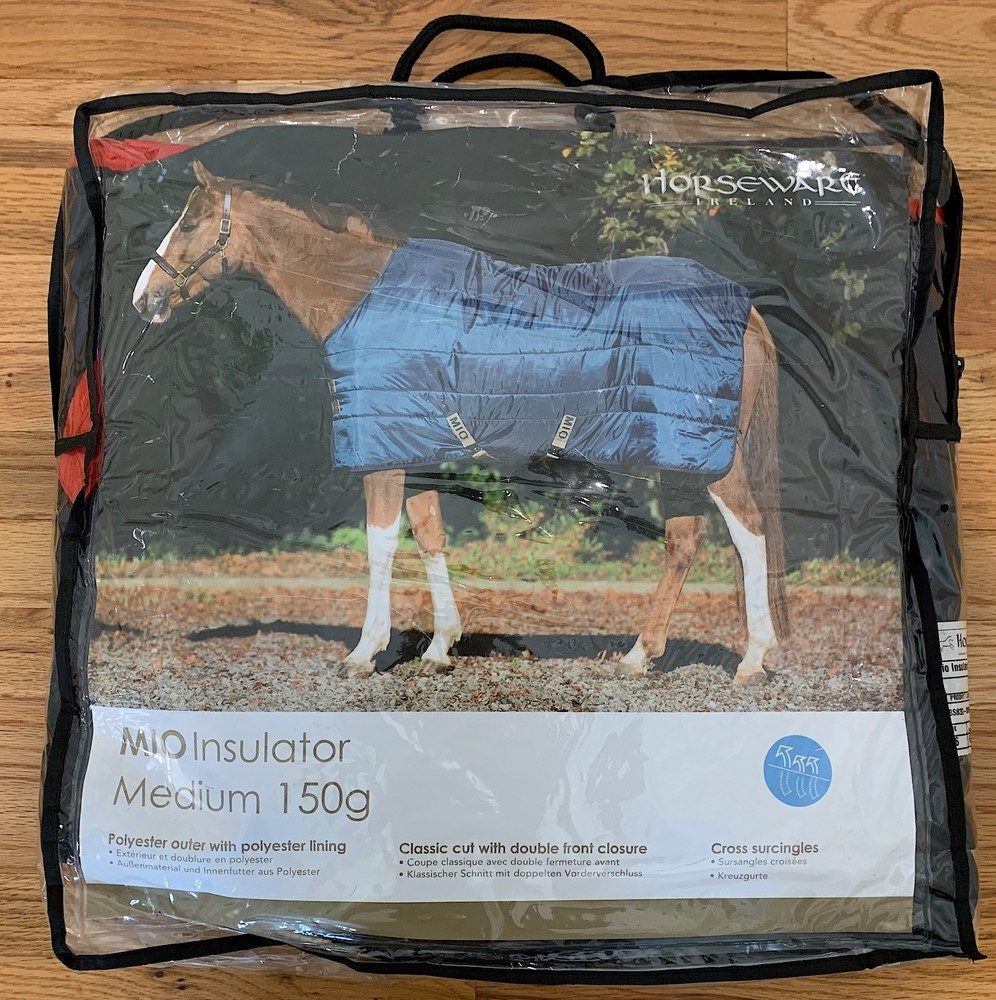 Horseware Mio Insulator Medium 150g 66"
