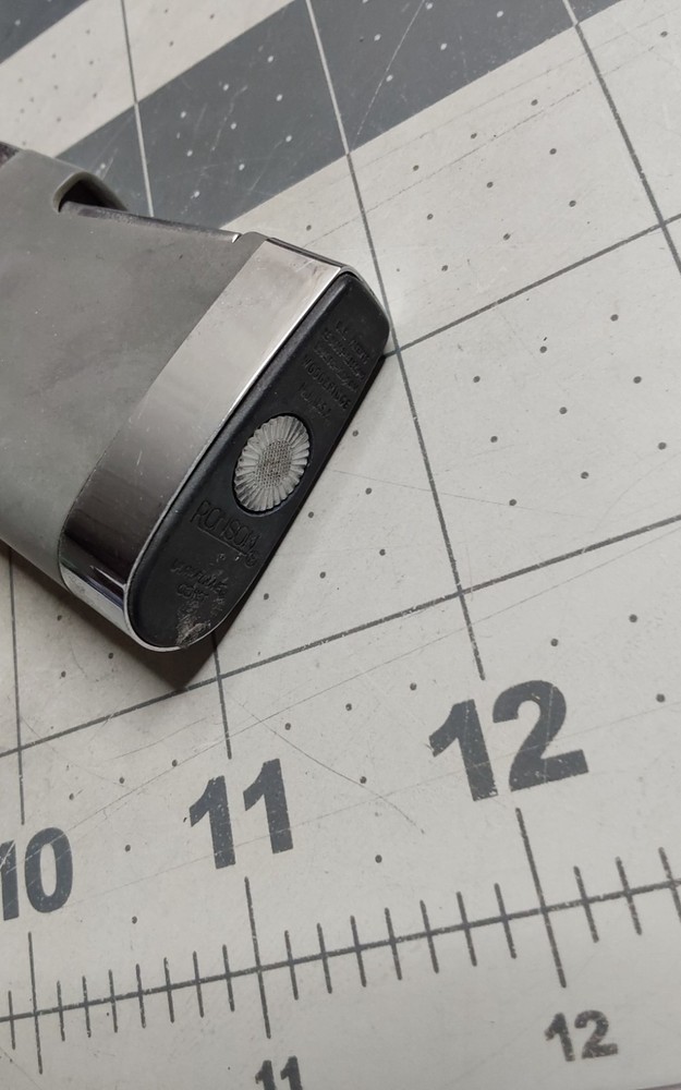 Ronson Varaflame Comet Lighter