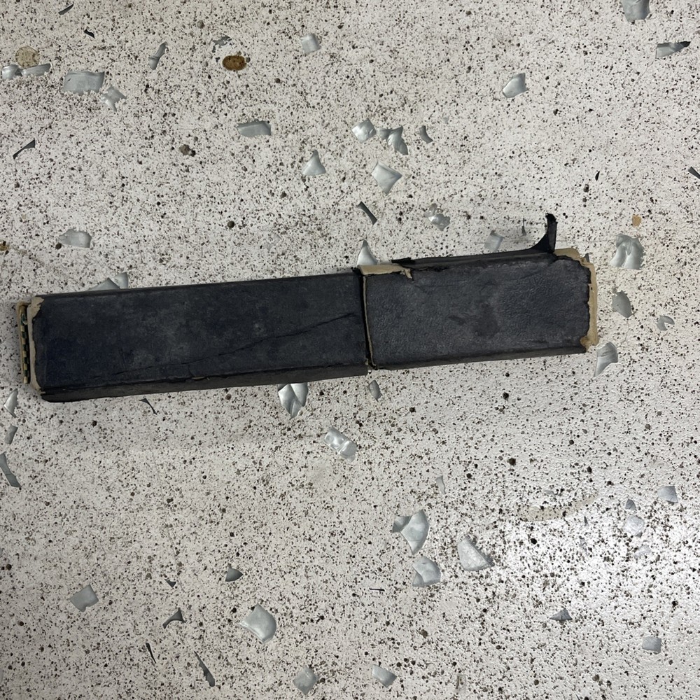 Vintage Razor Blade