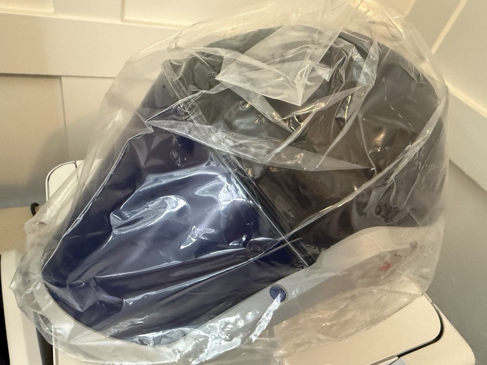 Versaflo M-307 Respiratory Hard Hat Assembly, with Faceshield 3M