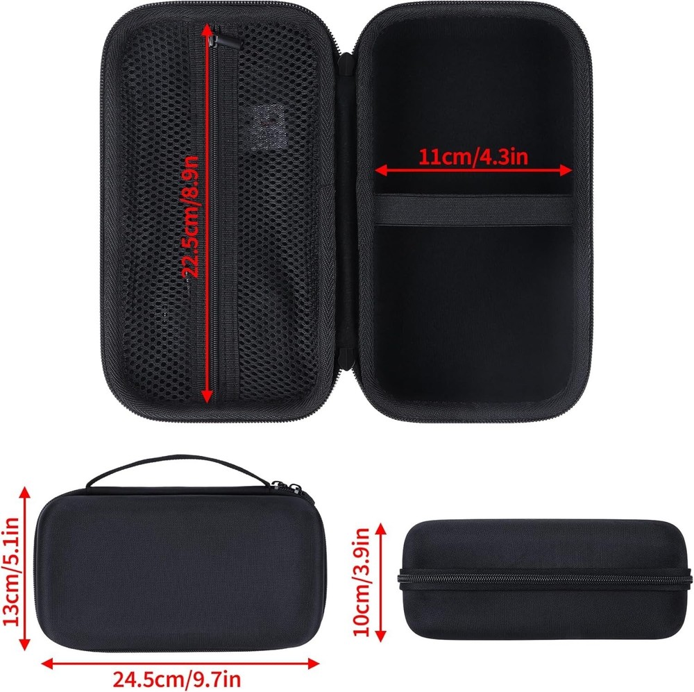 Case Compatible with DYMO Label Maker Labelmanager 160/280 Portable Label Maker,