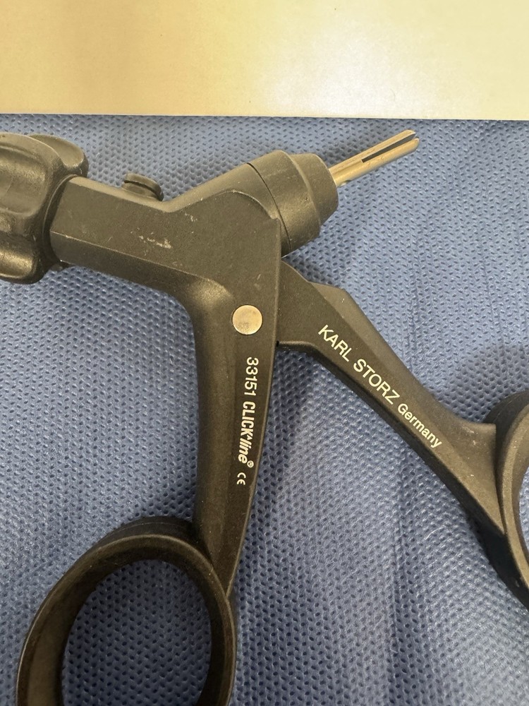 ✅ Karl Storz 33151 Clickline Handle