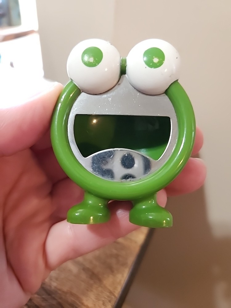 Monster Bottle Openers, Set Of 2