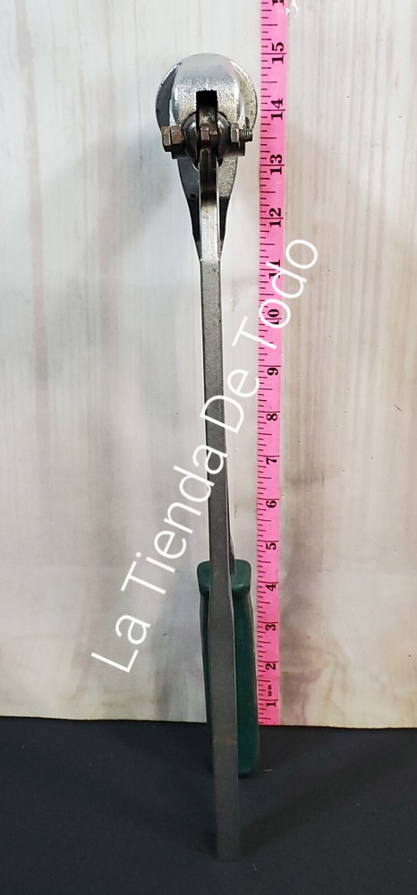 TUBE EXPANDER TOOL READ