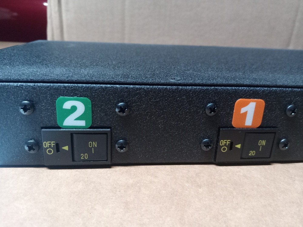 Vertiv Geist IMD-01X upgradable PDU NEW
