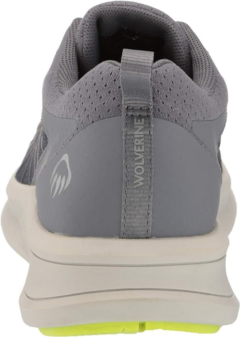 Wolverine - Bolt Vent DuraShocks® CarbonMAX® Composite-Toe Work Shoe 11.5M Grey