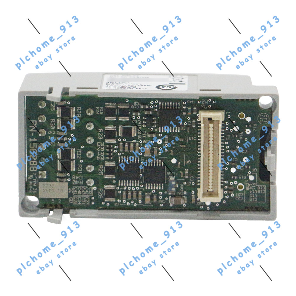 New 2080-IF4 Micro800 4 Point Analog Input Plug-In Allen-Bradley