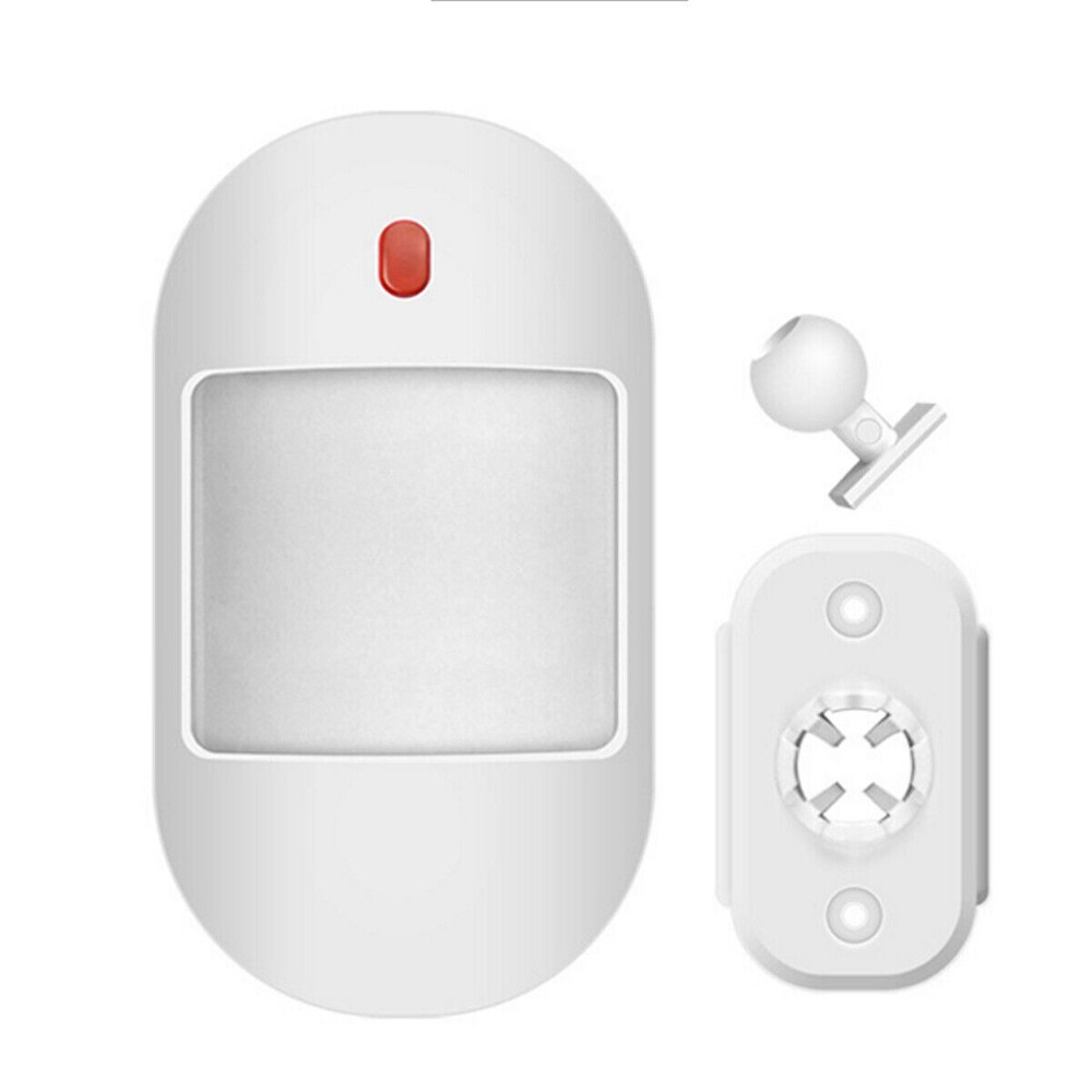 A03 Tuya WiFi APP GSM Wireless Home Security Alarm System+Alexa+Google Assistant