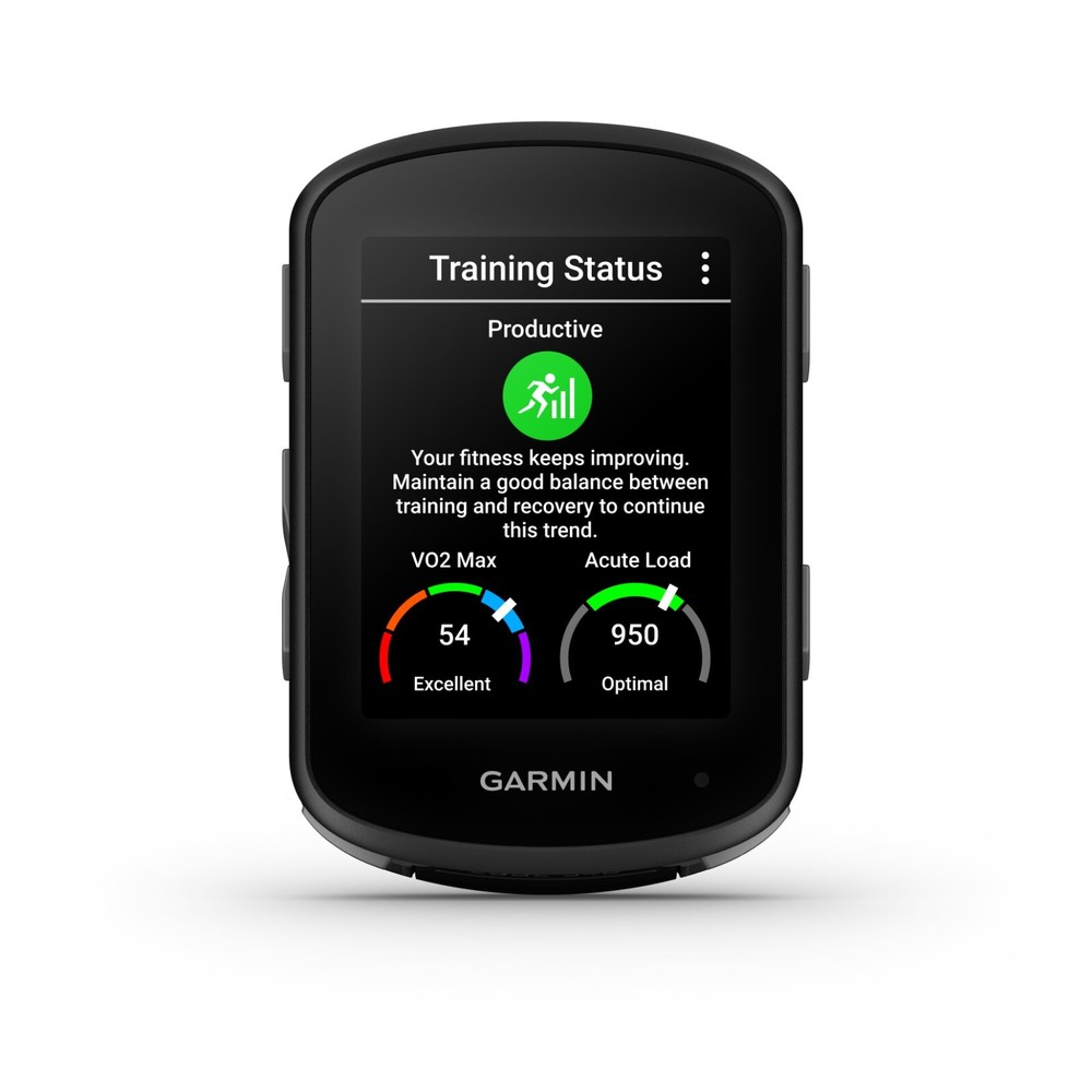 Garmin Edge 540 GPS Cycling Computer w/ Advanced Navigation and Buttons Control
