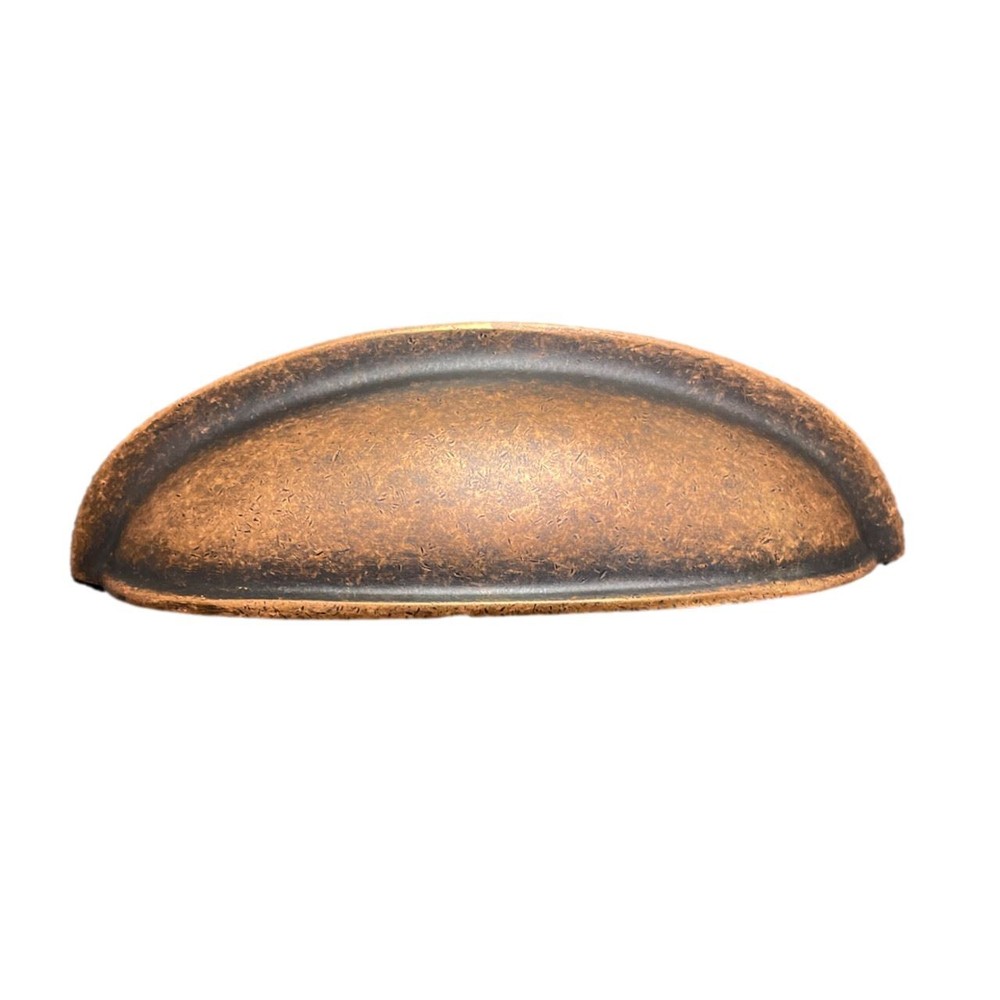 3" Avante Cup Pull Antique Copper