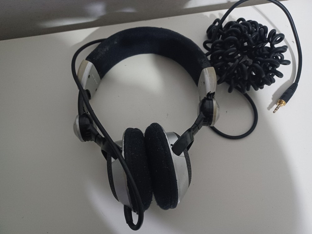 Technics RP-DJ1210 Headphones