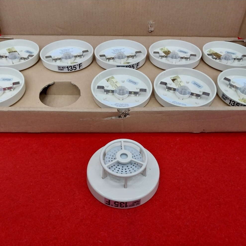 HOCHIKI DFE-135HA Thermal Detector