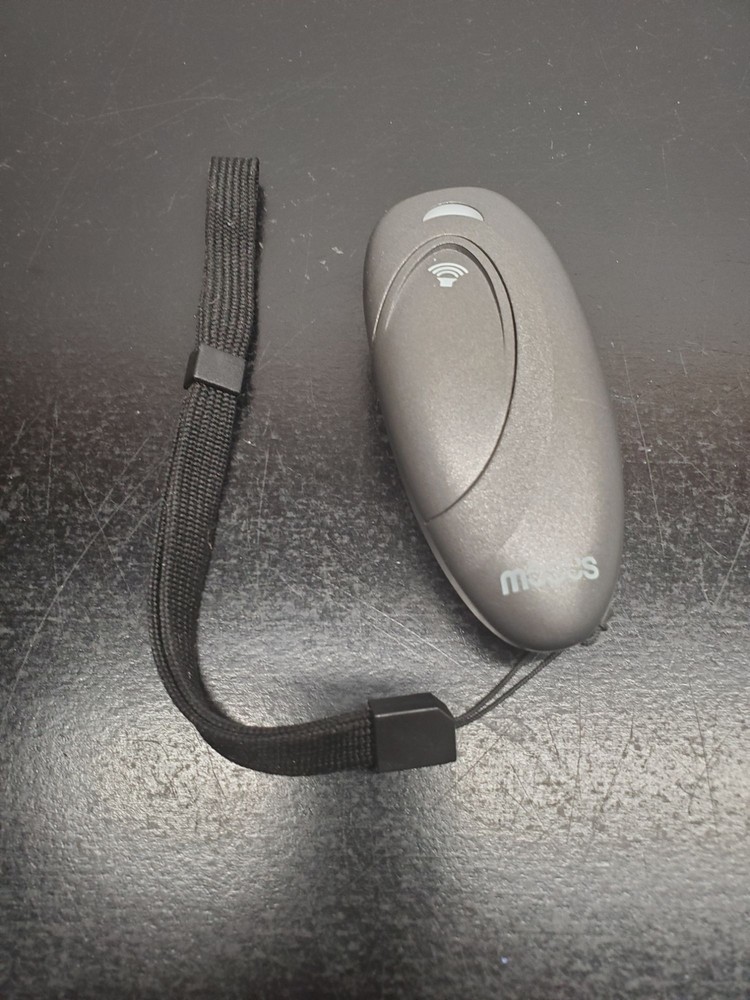 Modus Ultrasonic Dog Barking Deterrent with strap