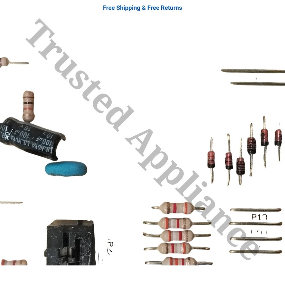 Microwave Main Control Board Electronic Controller PCB 461964881761