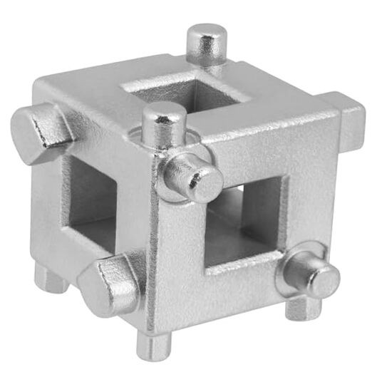 Brake Caliper Compression Tool, 3/8" Car Disc Brake Piston Tool, Disc Brake