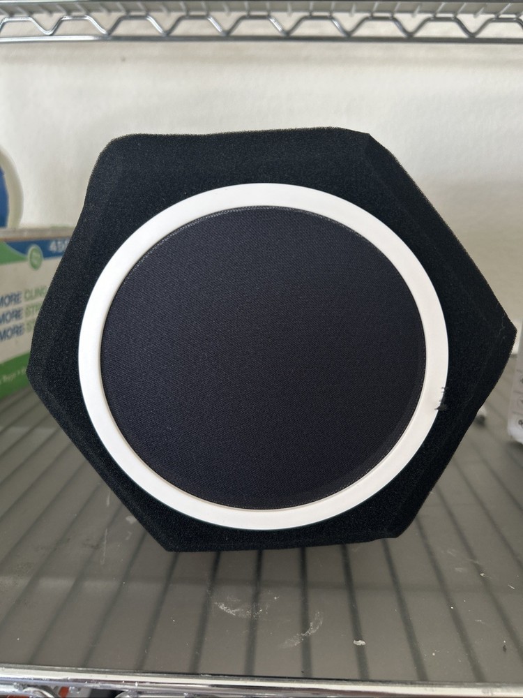 Pop Filter for Microphone, Portable Vocal Booth Damaged Box Discount!
