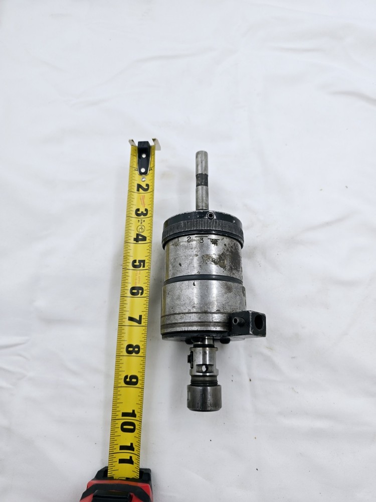 Tapmatic Tapping Attachment