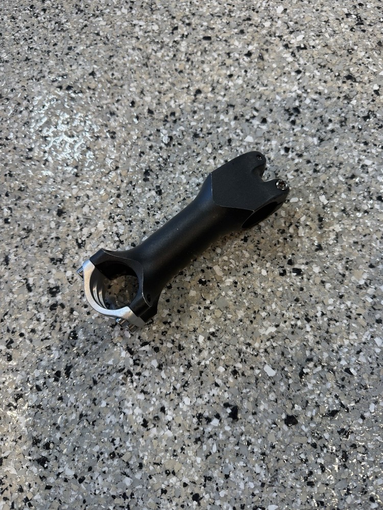 Unbranded Black Stem 110mm