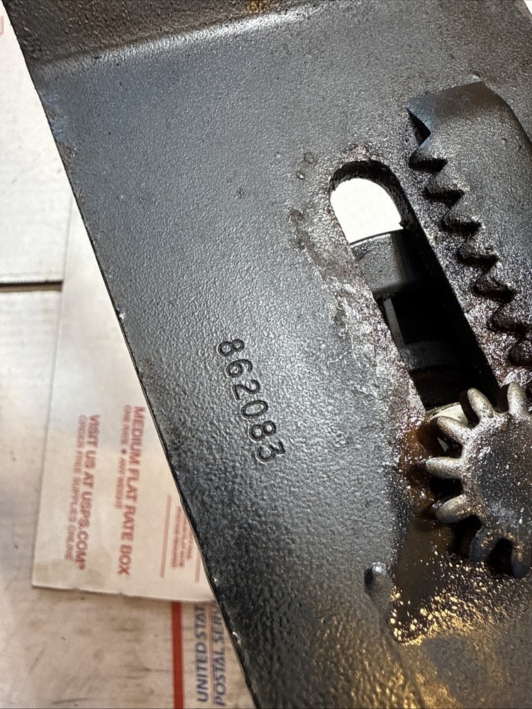 Mercruiser tensioner puller with bracket 862083