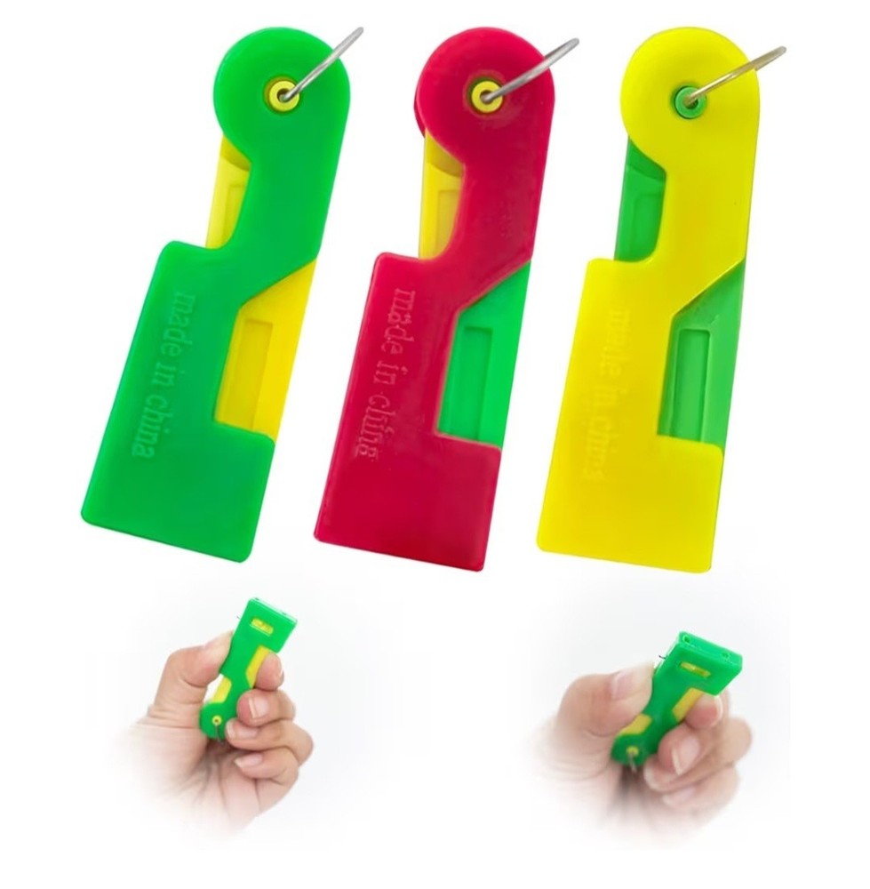 Automatic Needle Threader for Hand Sewing 5 pcs NEW